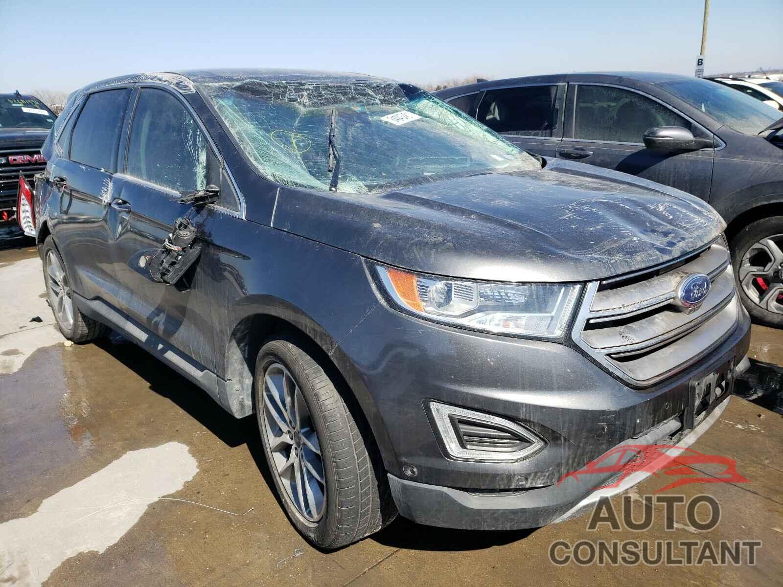 FORD EDGE 2016 - 2FMPK3K82GBC58344