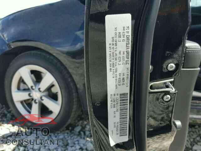 DODGE DART 2015 - 1C3CDFBB1FD117059