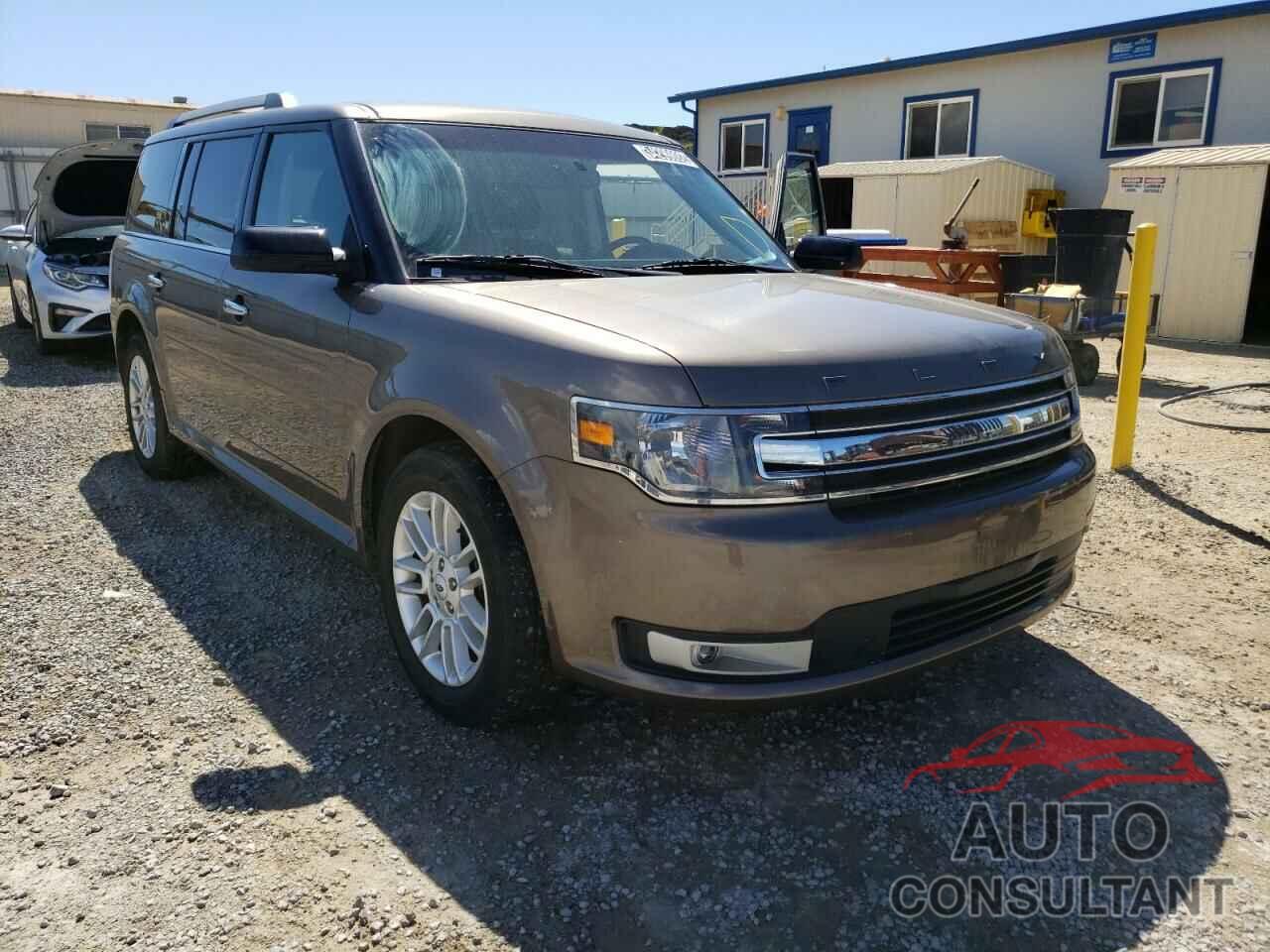 FORD FLEX 2019 - 2FMGK5C85KBA16781