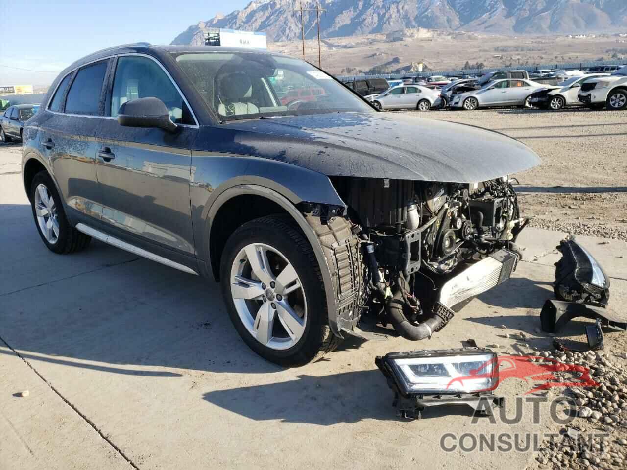 AUDI Q5 2018 - WA1BNAFY6J2210342