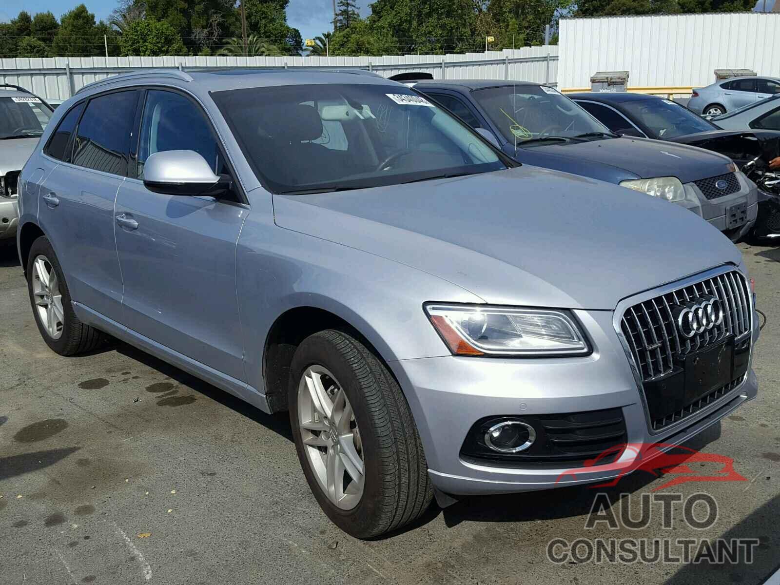 AUDI Q5 2016 - WA1L2AFP2GA044968