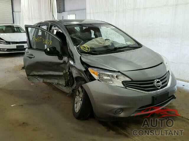NISSAN VERSA 2015 - 3N1CE2CP3FL365290