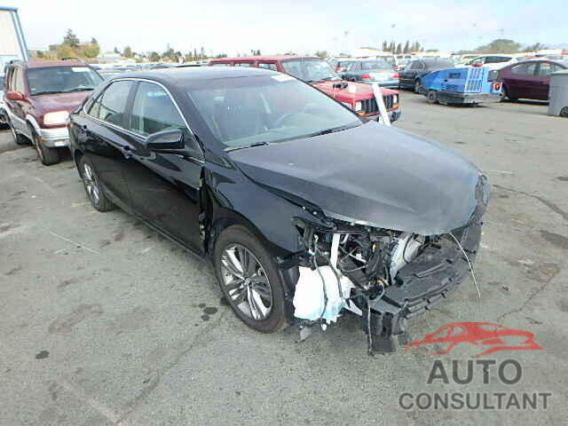 TOYOTA CAMRY 2015 - 4T1BF1FK7FU497325