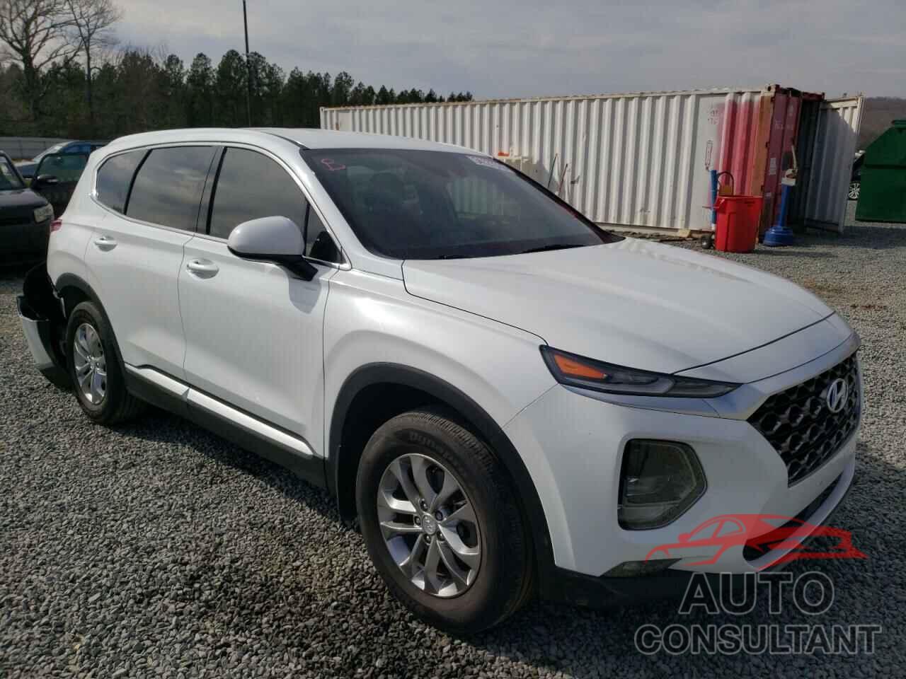 HYUNDAI SANTA FE 2020 - 5NMS33AD5LH164156