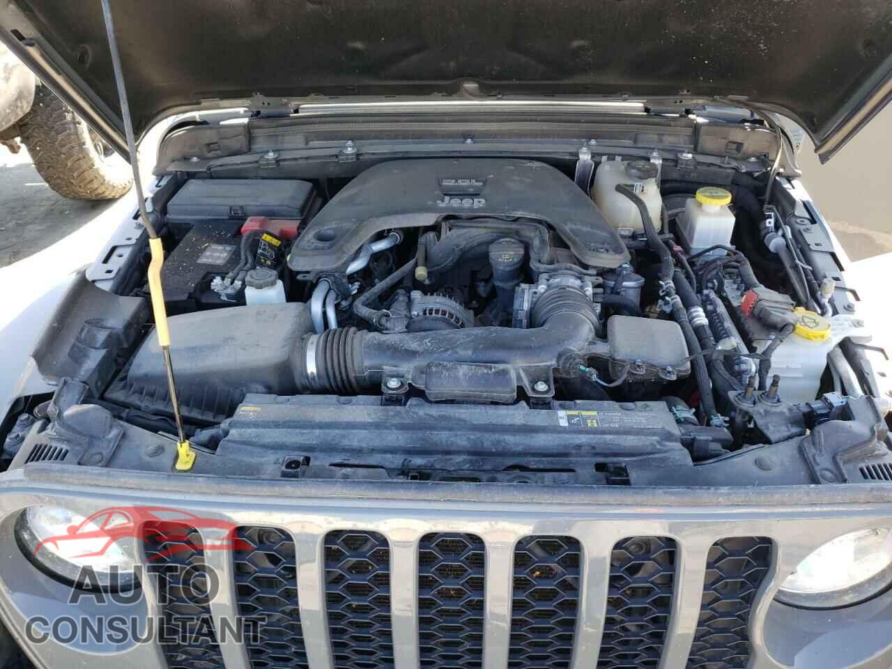 JEEP ALL OTHER 2020 - 1C6HJTAG8LL200048