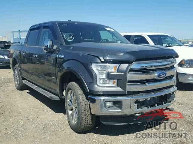 FORD F150 2016 - 1FTEW1EG2GKD48591