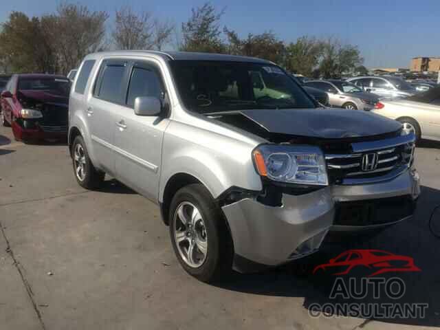 HONDA PILOT 2015 - 3VV3B7AX3JM133590