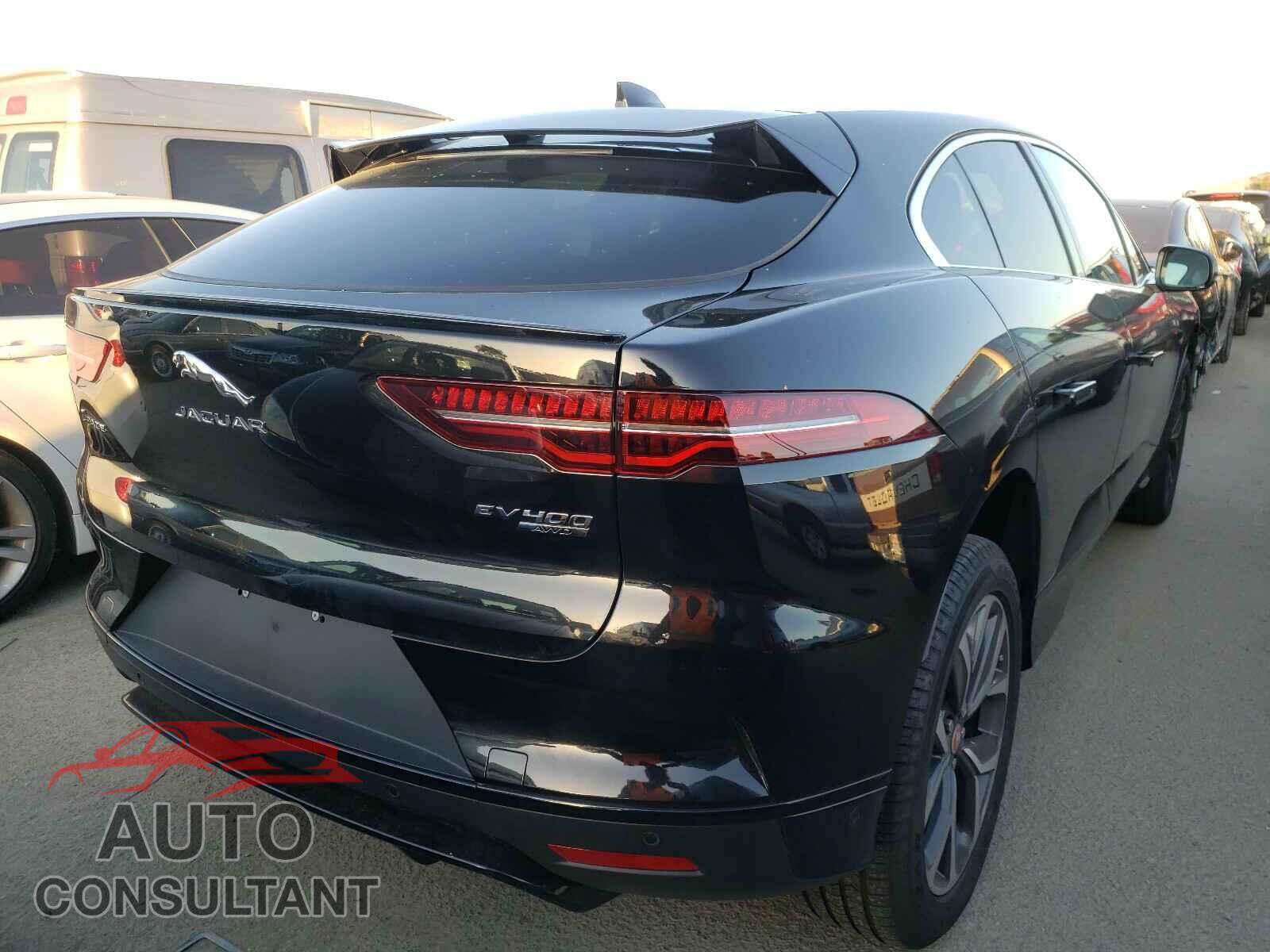 JAGUAR I-PACE 2019 - SADHD2S13K1F75660