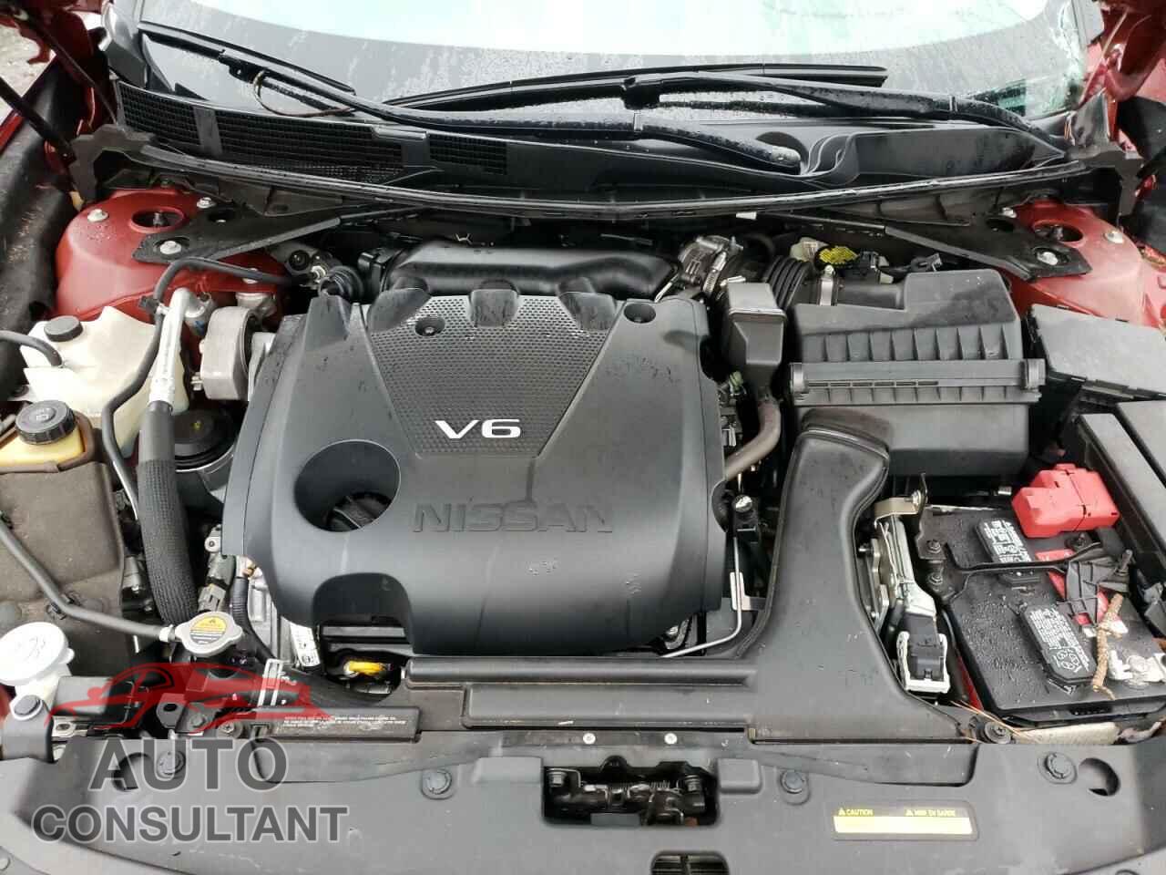 NISSAN MAXIMA 2016 - 1N4AA6AP2GC448271
