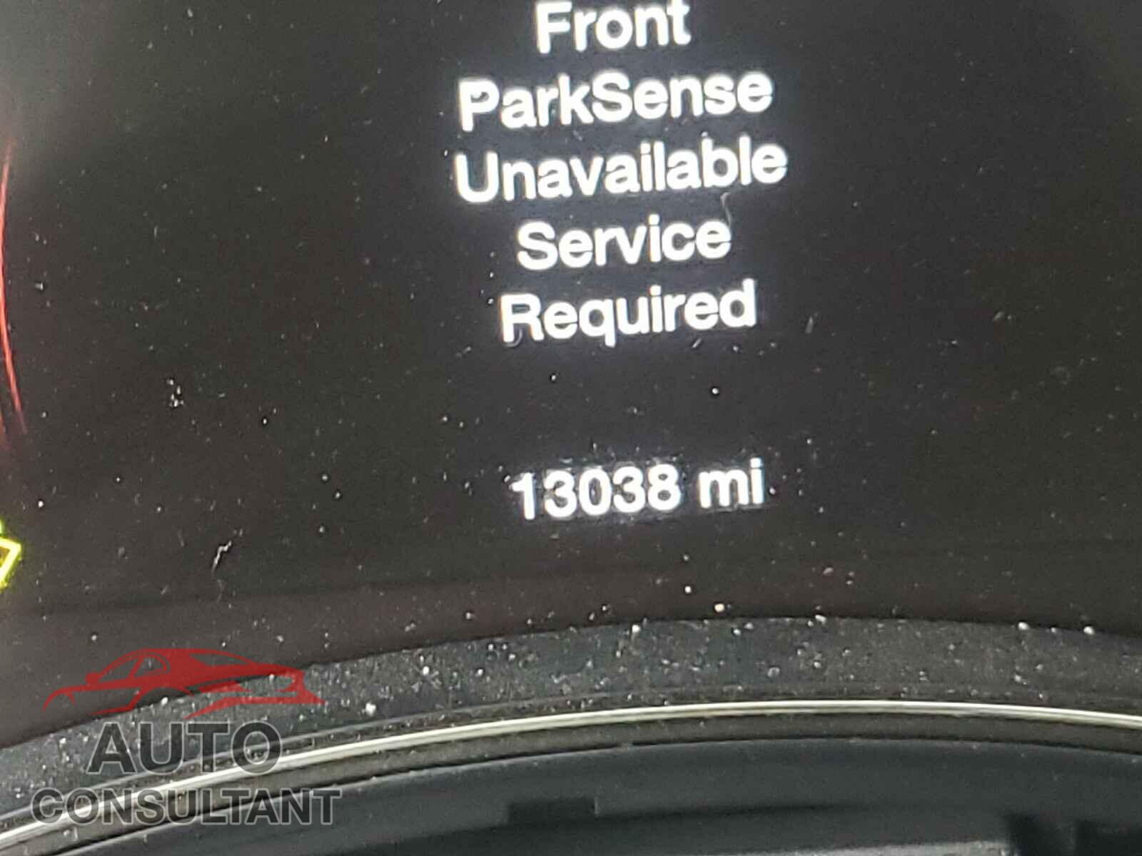 DODGE DURANGO 2020 - 1C4SDJCT5LC349652