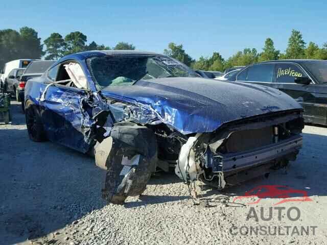 FORD MUSTANG 2015 - 1FA6P8CFXF5310923