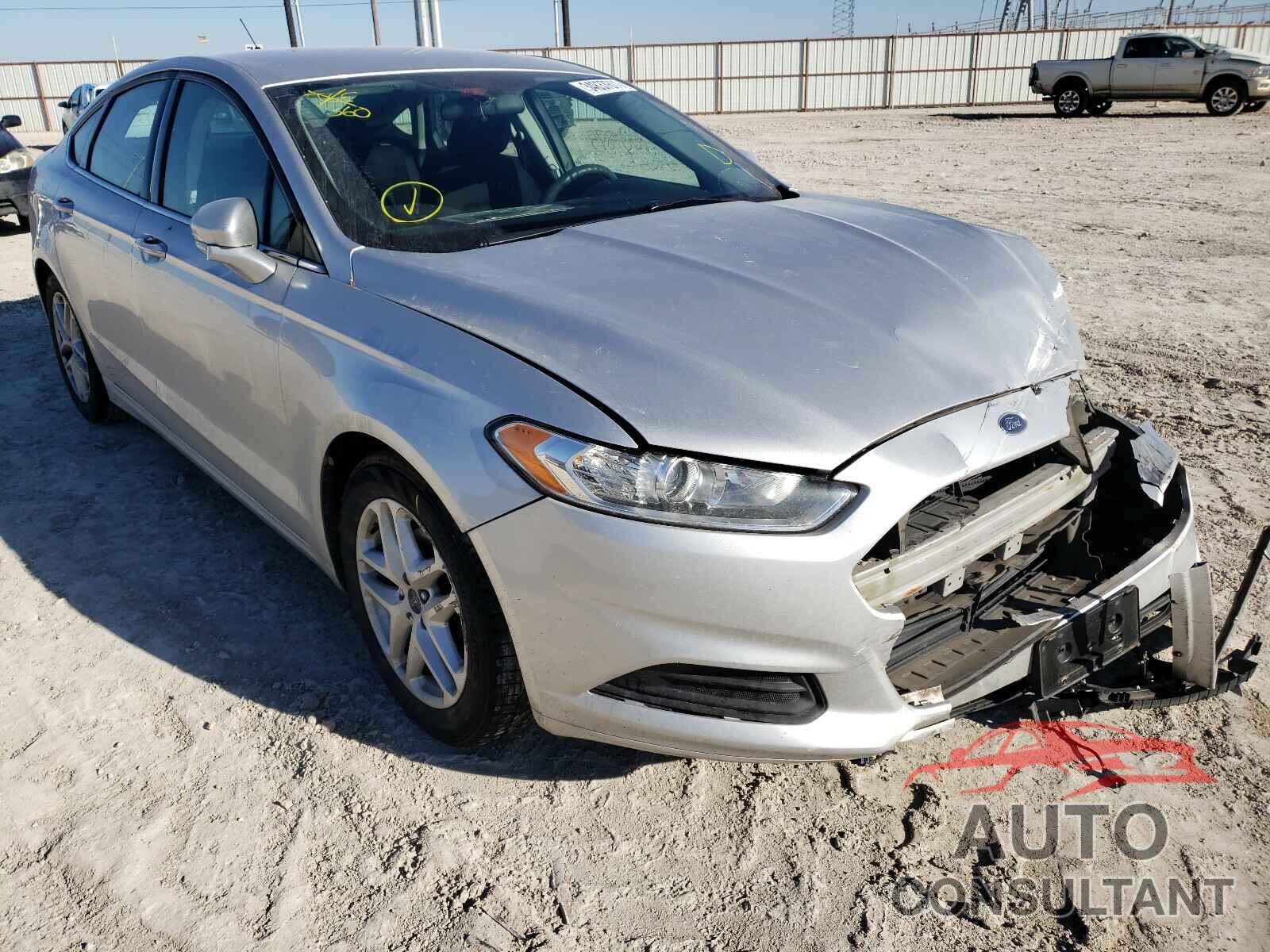 FORD FUSION 2016 - 3FA6P0H71GR267848