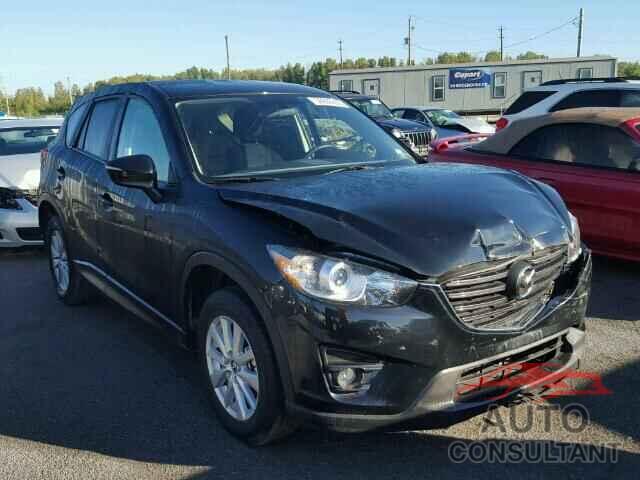 MAZDA CX-5 2016 - JM3KE2CY0G0610683