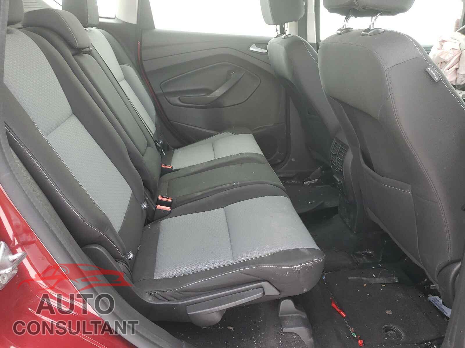 FORD CMAX 2017 - 1FADP5AU3HL113629