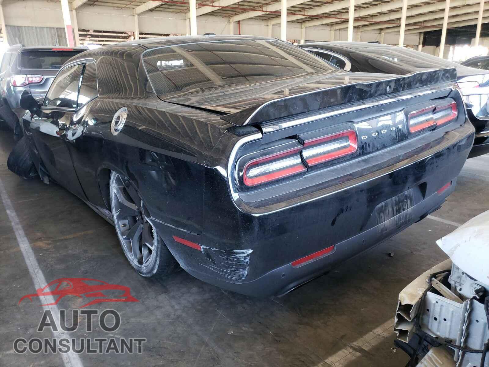 DODGE CHALLENGER 2019 - 2C3CDZBT3KH637464