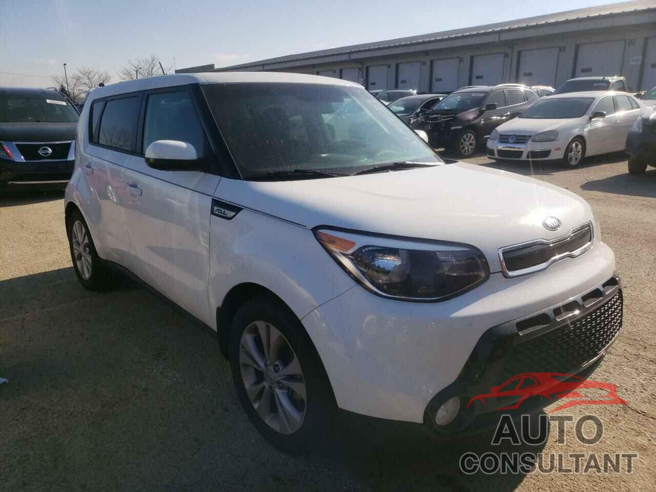 KIA SOUL 2016 - KNDJP3A56G7404885