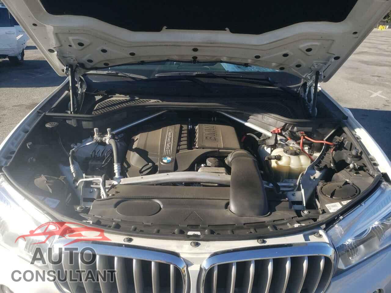 BMW X5 2017 - 5UXKR2C32H0U22717