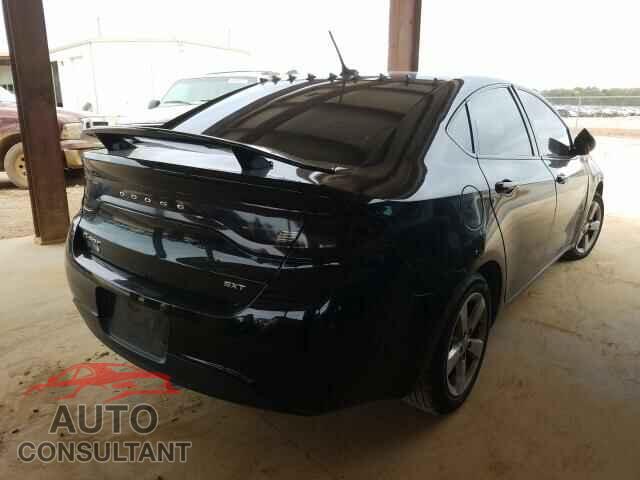 DODGE DART 2016 - 1C3CDFBB2GD563710