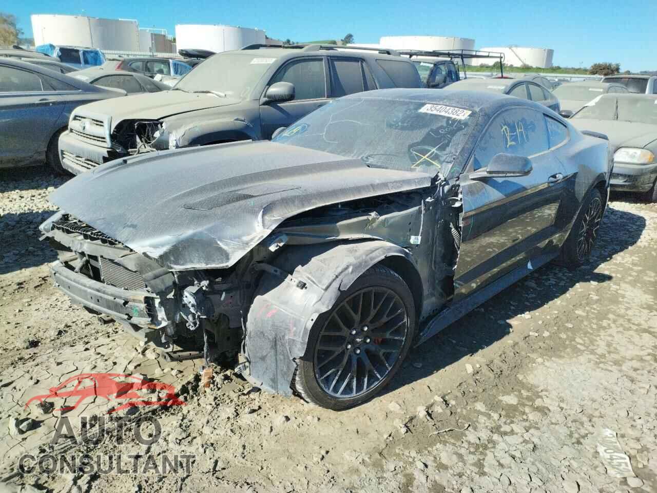 FORD MUSTANG 2016 - 1FA6P8CF9G5231096