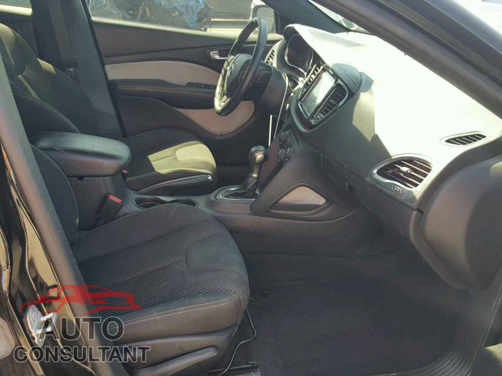 DODGE DART 2016 - 1C3CDFBB6GD680660