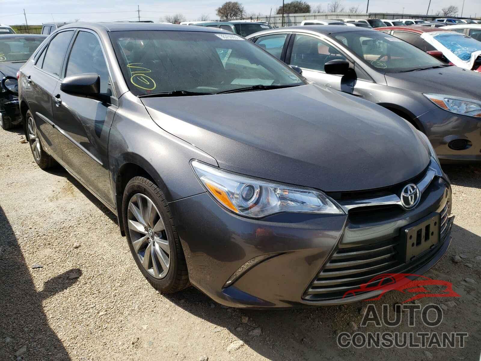 TOYOTA CAMRY 2017 - 4T1BF1FK3HU686721