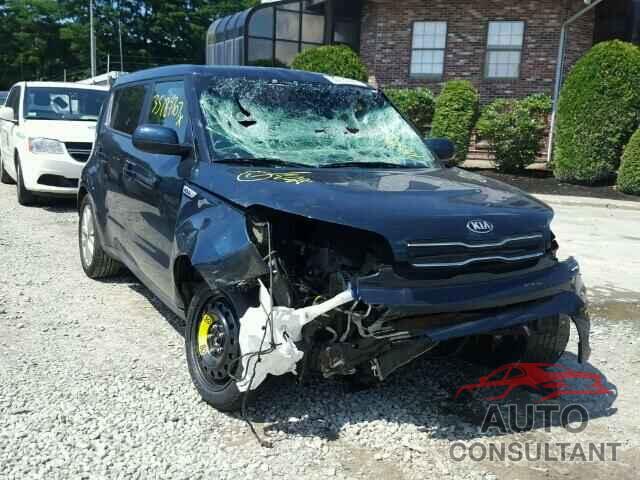 KIA SOUL 2017 - KNDJP3A58H7424881