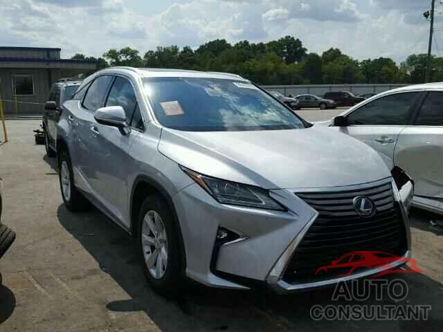 LEXUS RX350 2016 - 2T2ZZMCA5GC005439