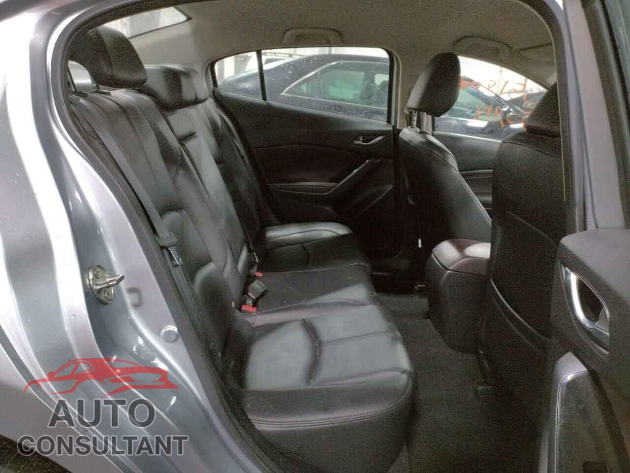 MAZDA 3 2017 - 3MZBN1V7XHM137586