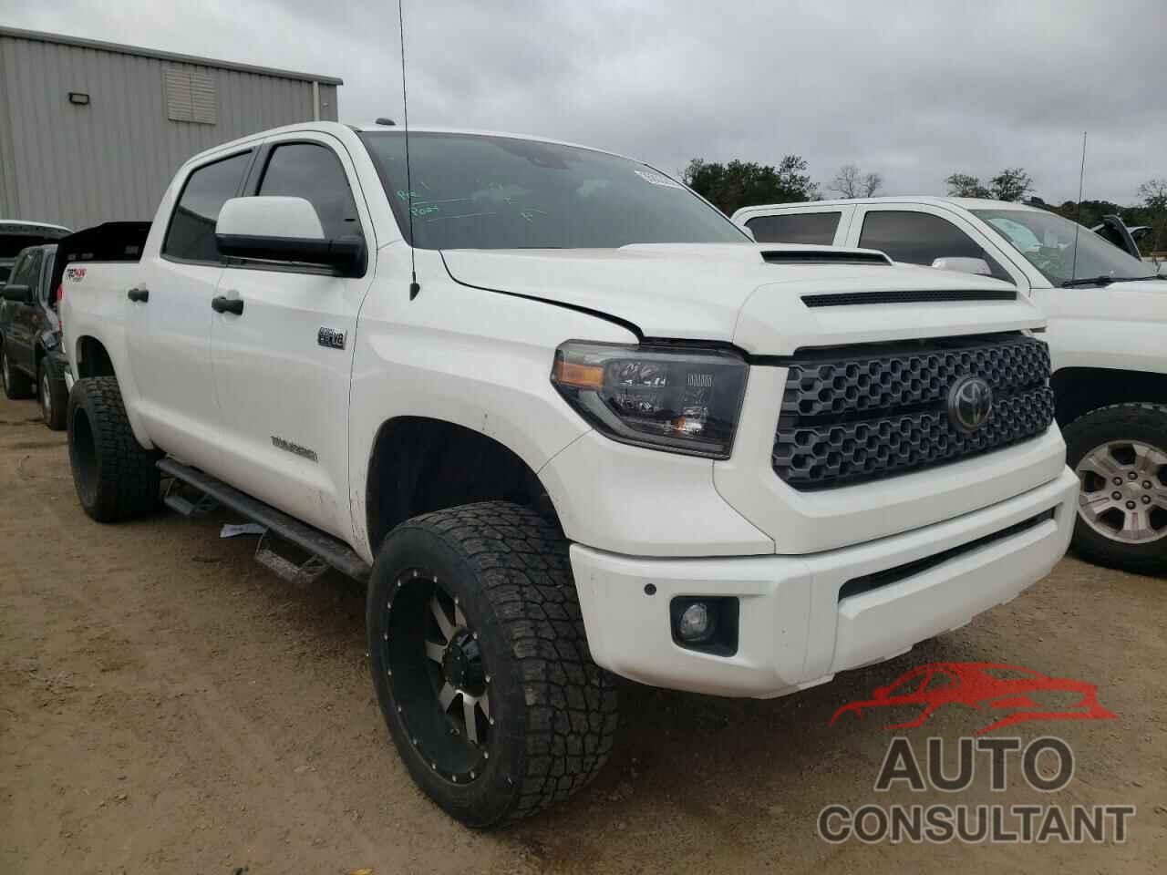 TOYOTA TUNDRA 2019 - 5TFDW5F10KX784011