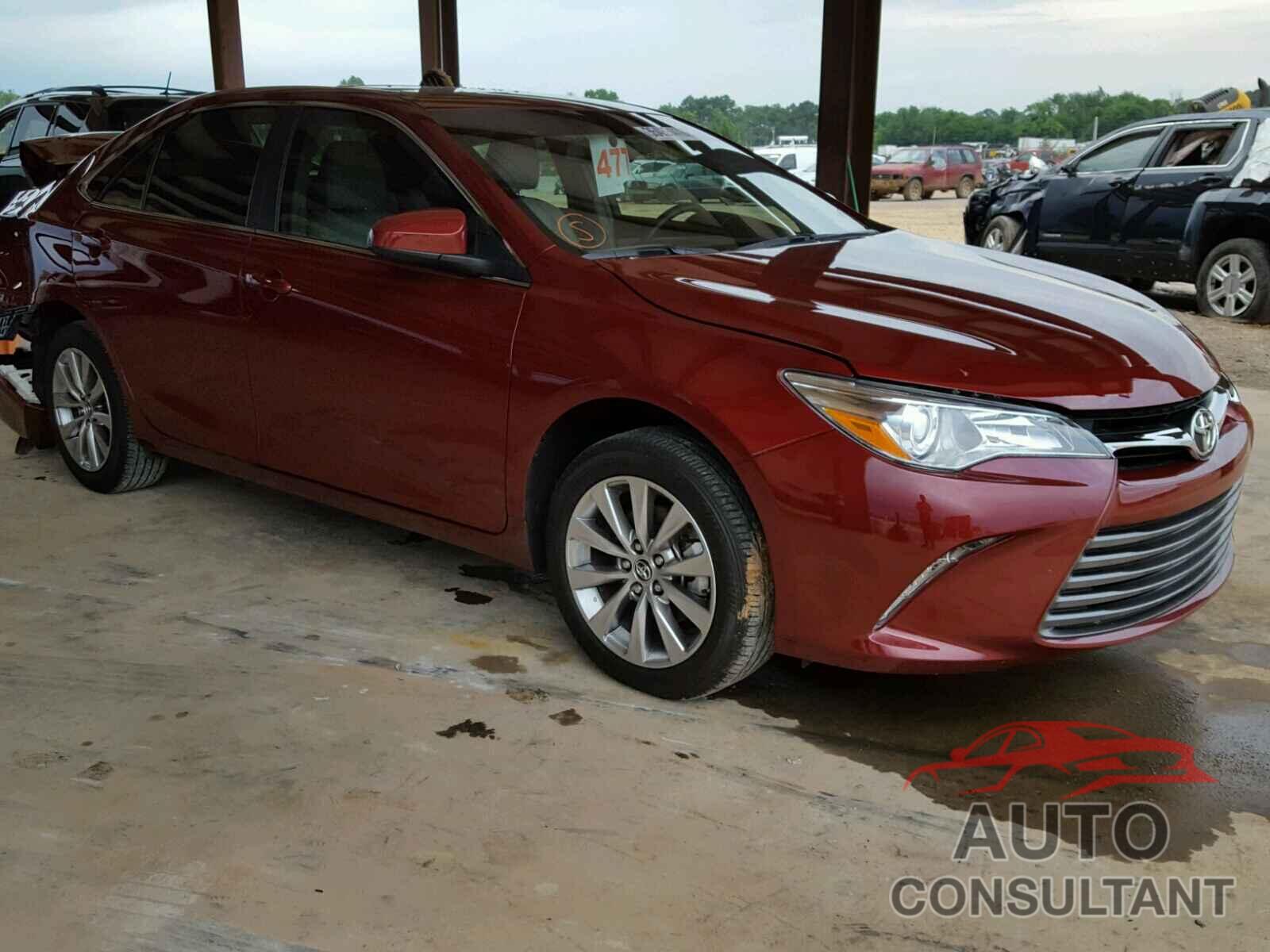 TOYOTA CAMRY 2016 - 4T1BF1FK6GU555443