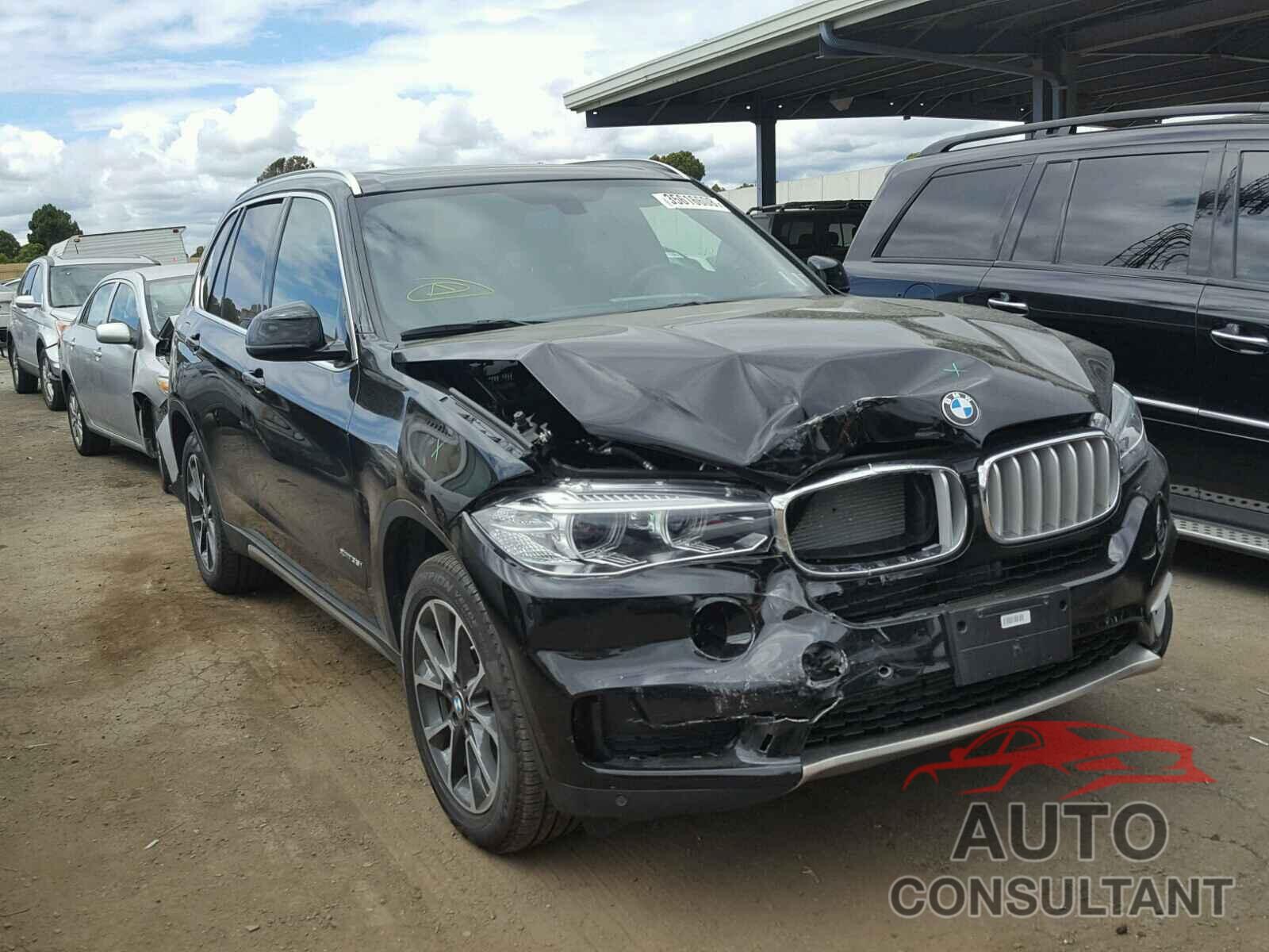 BMW X5 2017 - 5UXKR0C37H0V82984