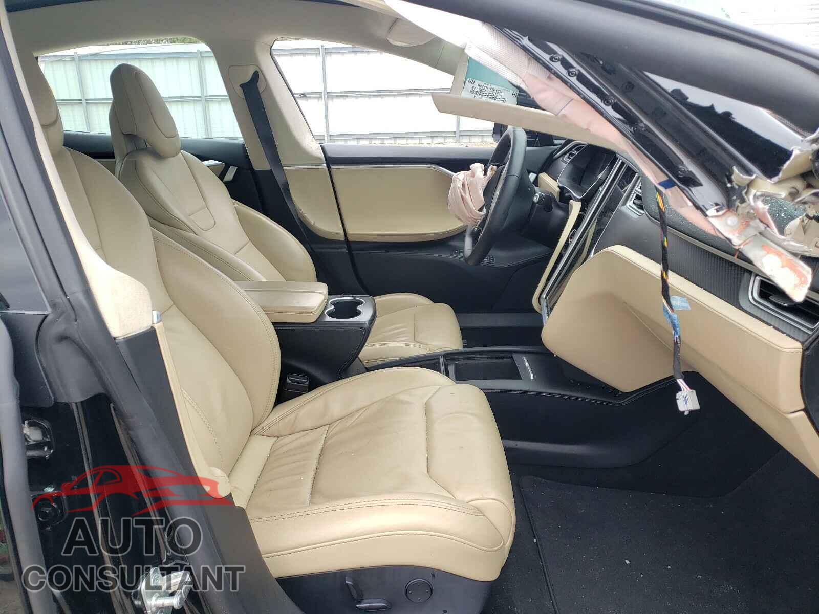 TESLA MODEL S 2017 - 5YJSA1E21HF189860