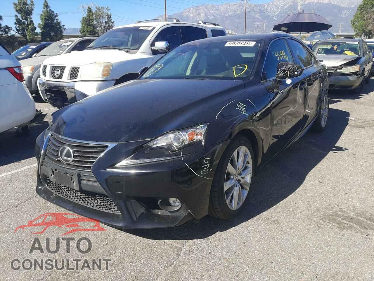 LEXUS IS 2016 - JTHBA1D29G5028544