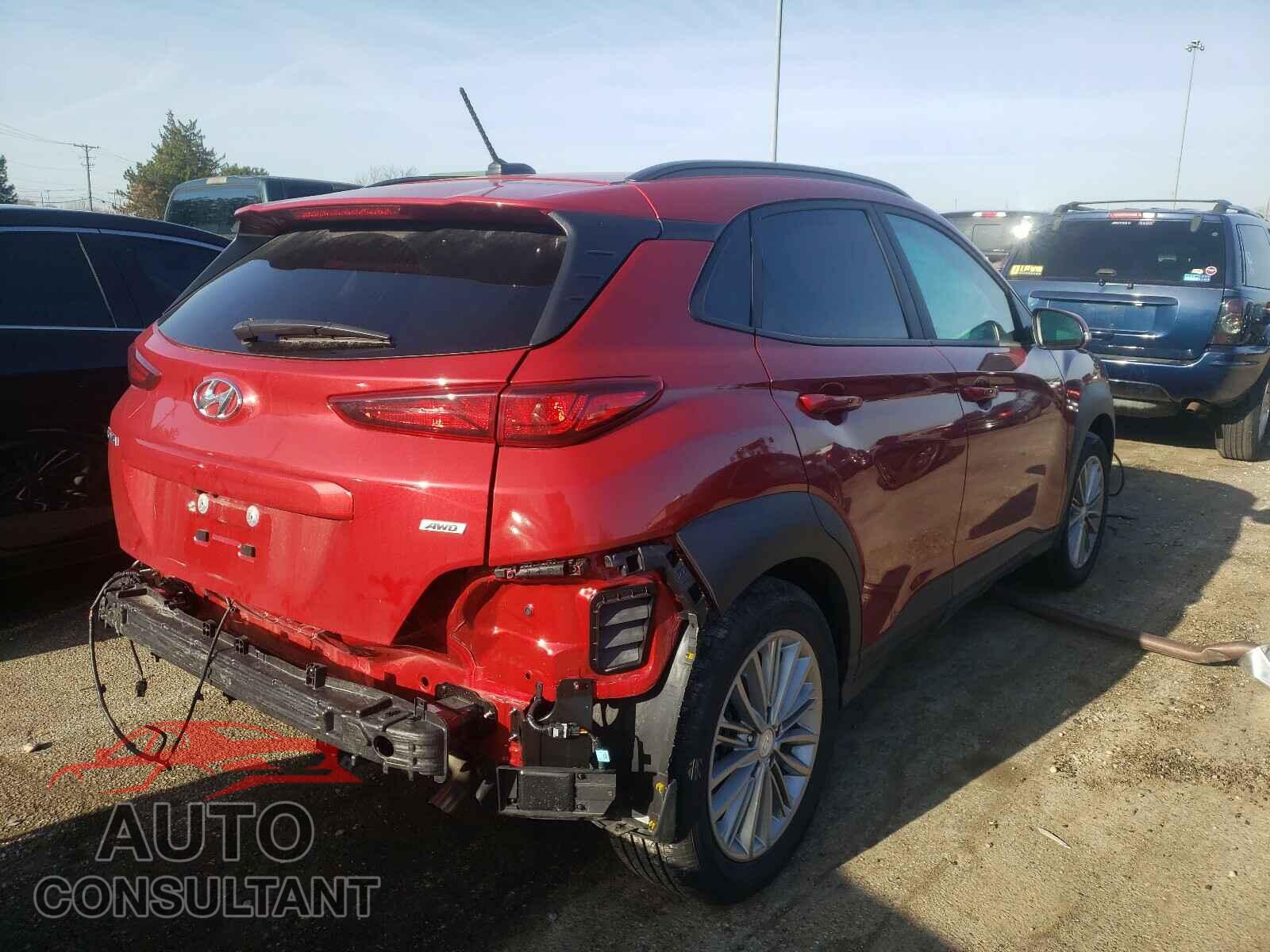 HYUNDAI KONA 2020 - KM8K2CAA5LU449727