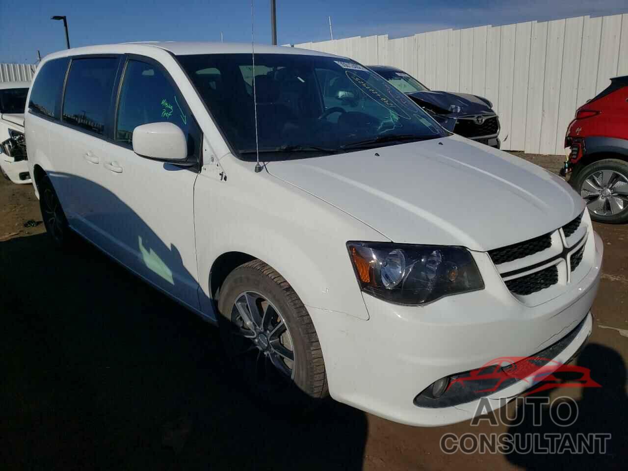 DODGE GRAND CARA 2019 - 2C4RDGEG2KR645994