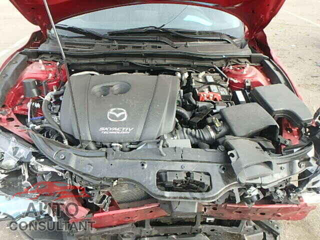 MAZDA 3 2015 - 3MZBM1V75FM175002