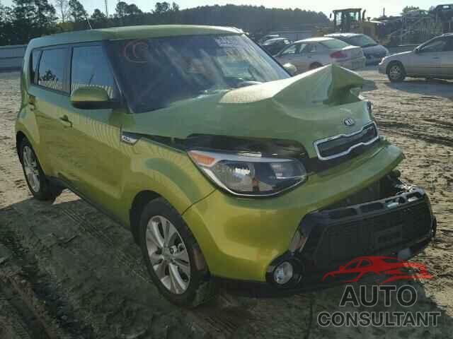 KIA SOUL 2016 - KNDJP3A51G7830838