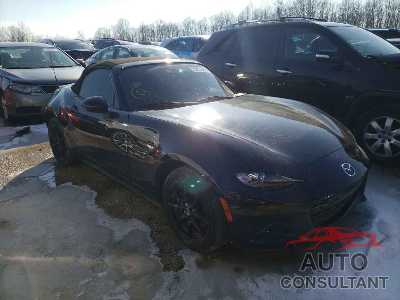 MAZDA MX5 2020 - JM1NDAB70L0413521