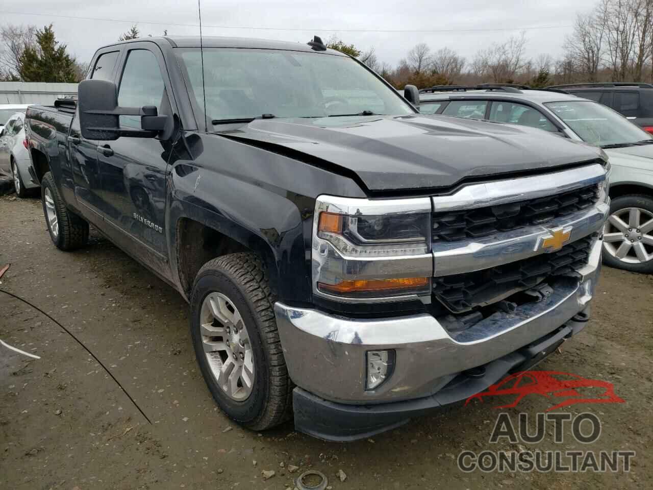 CHEVROLET SILVERADO 2016 - 1GCVKREC0GZ202544
