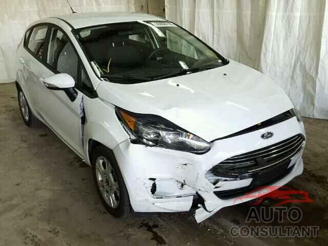 FORD FIESTA 2015 - 3FADP4EJ4FM204446