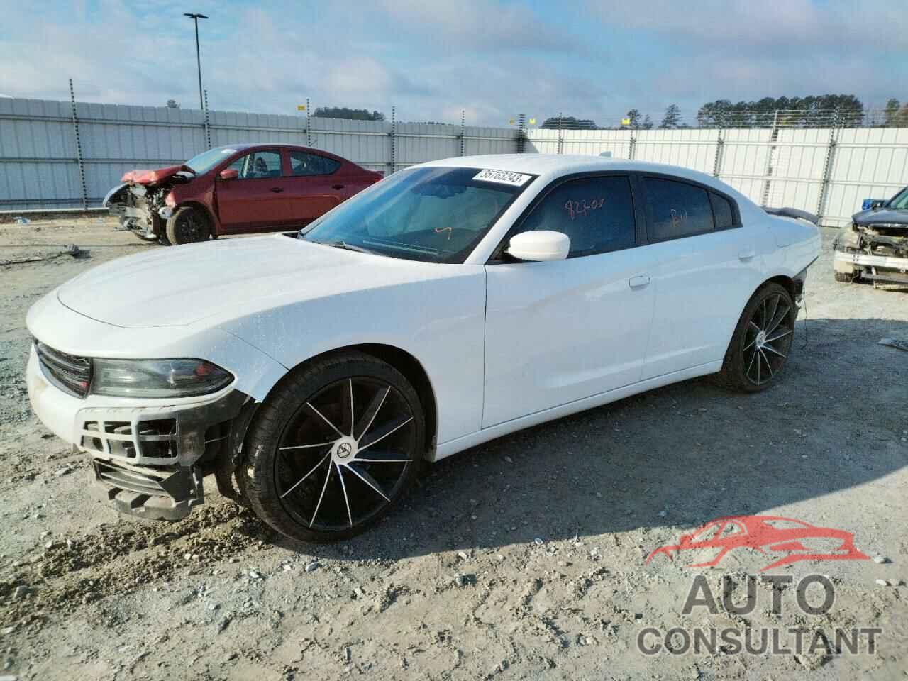 DODGE CHARGER 2016 - 2C3CDXHGXGH187219