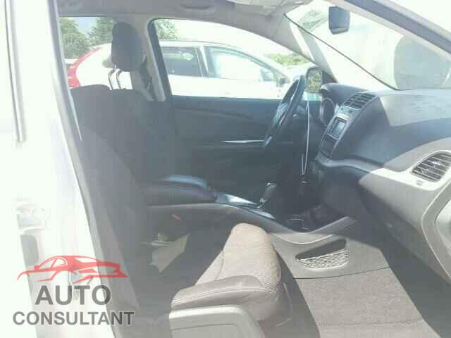 DODGE JOURNEY 2015 - 3C4PDCABXFT543226