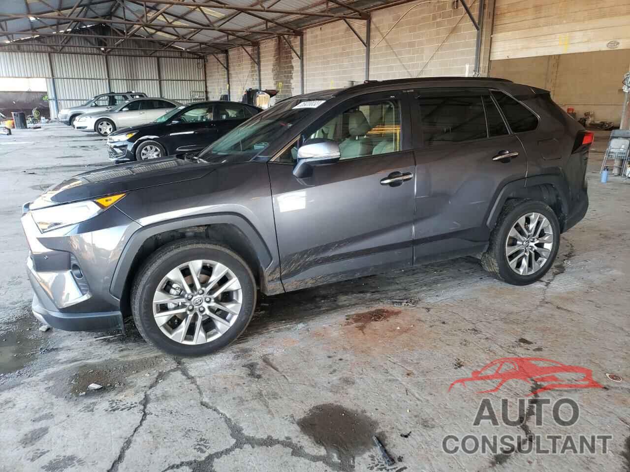 TOYOTA RAV4 2019 - JTMY1RFV5KD040366