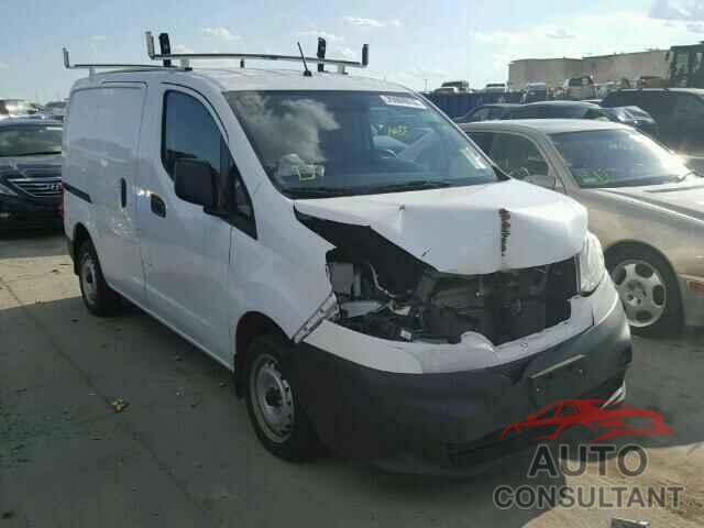 NISSAN NV 2015 - 3N6CM0KN8FK712734