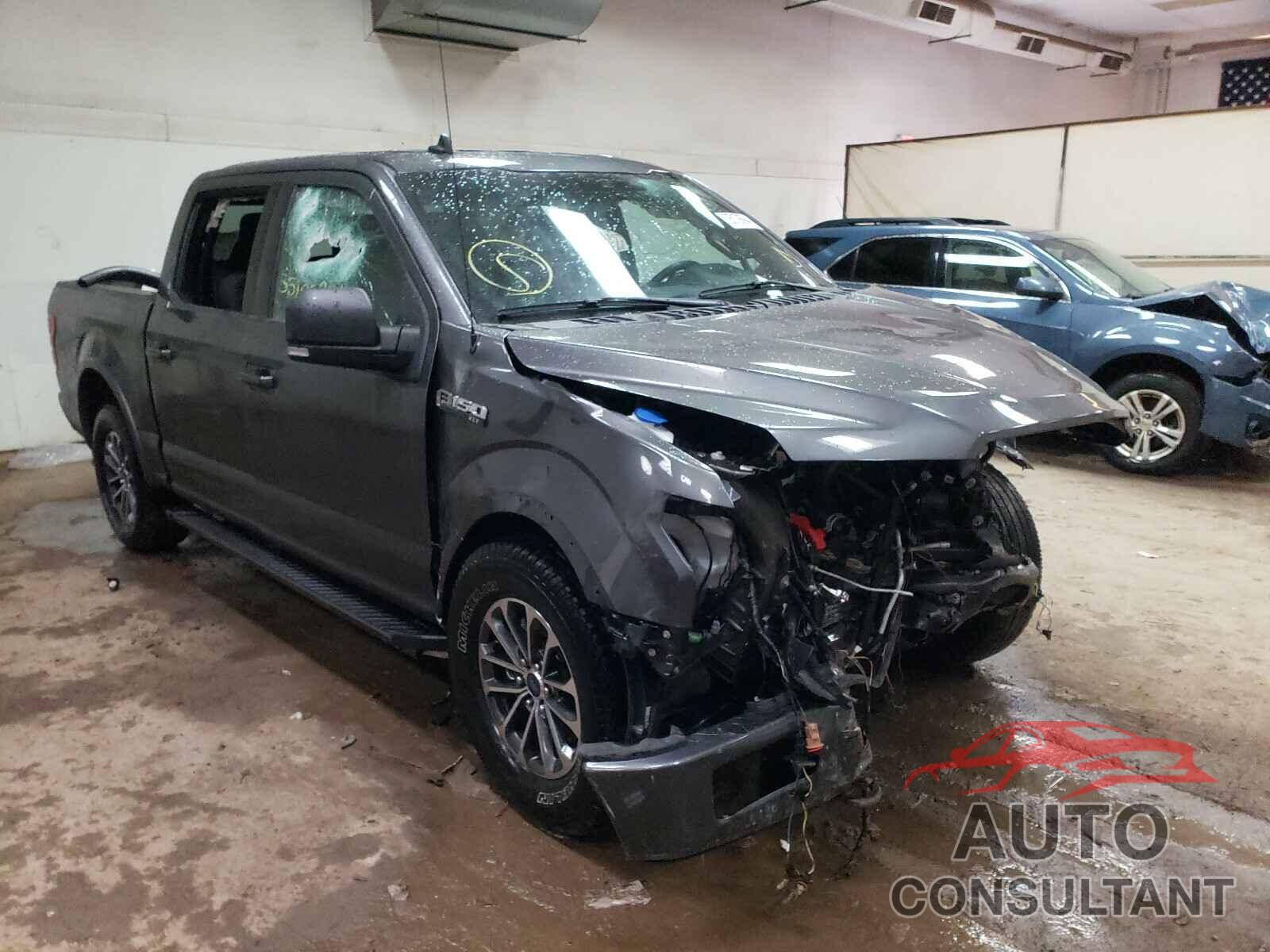 FORD F-150 2020 - 1FTEW1EP5LFB44516