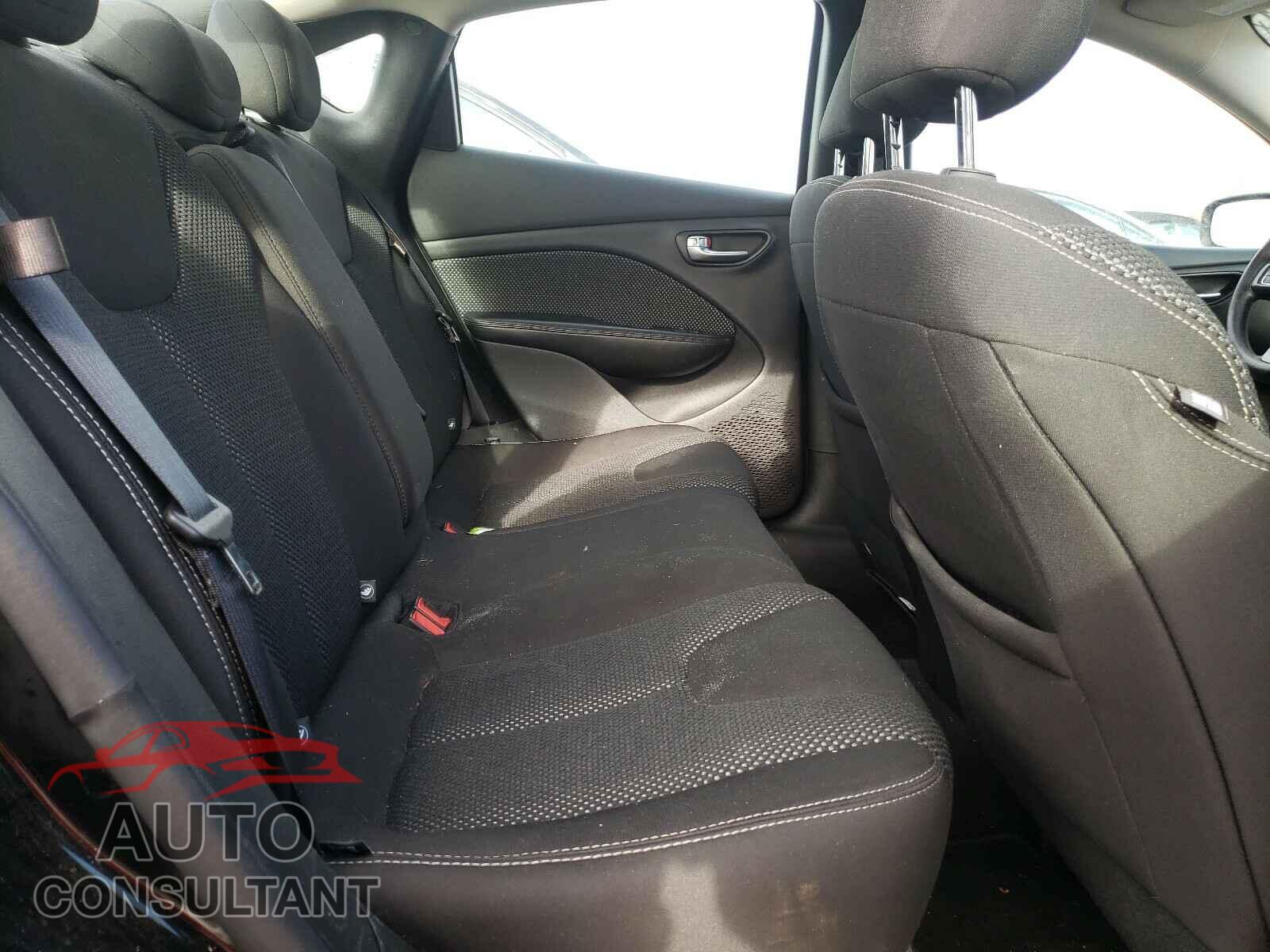 DODGE DART 2016 - 1C3CDFBB1GD555050