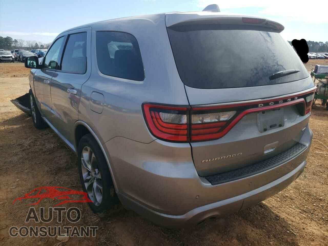 DODGE DURANGO 2019 - 1C4RDHDG3KC645129