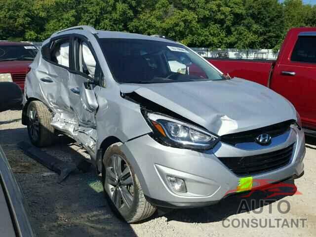 HYUNDAI TUCSON 2015 - KM8JU3AG7FU032916