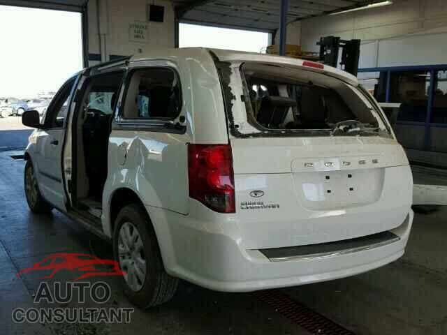 DODGE CARAVAN 2015 - 2C4RDGBG4FR725632