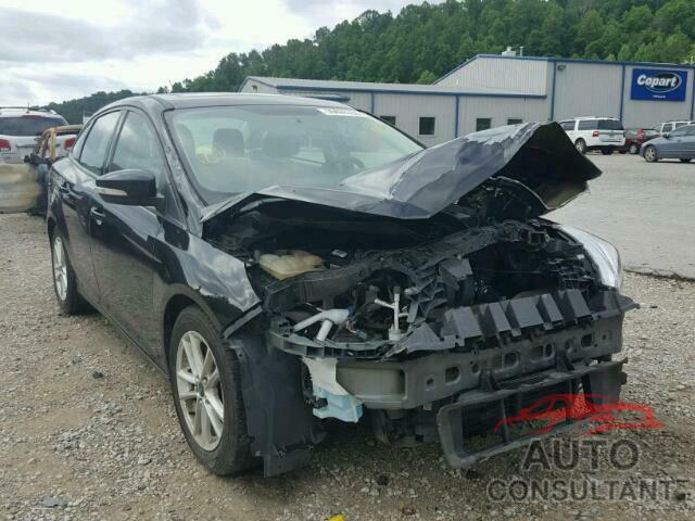 FORD FOCUS 2015 - 1FADP3F28FL329209